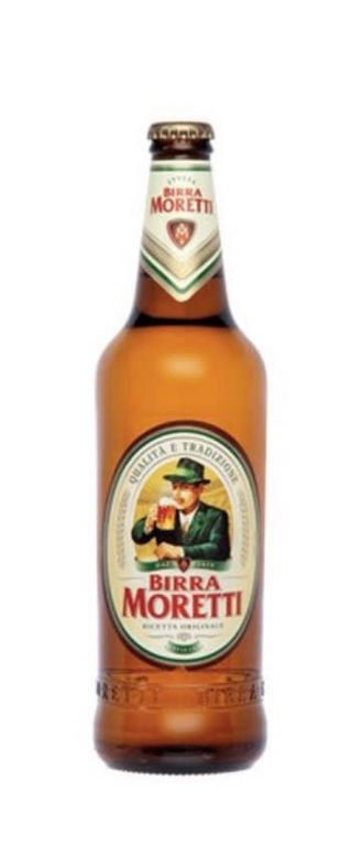 Moretti 66 cl