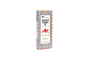 Cioccolato di Modica IGP Peperoncino 80 g