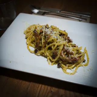 SPAGHETTI ALLA CARBONARA