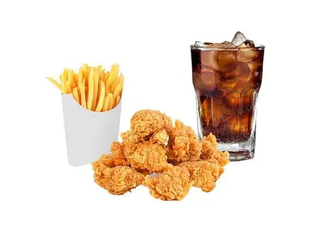 Menú De Pop Corn