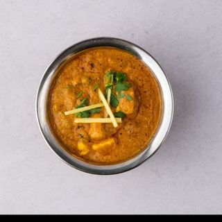 Mattar Paneer