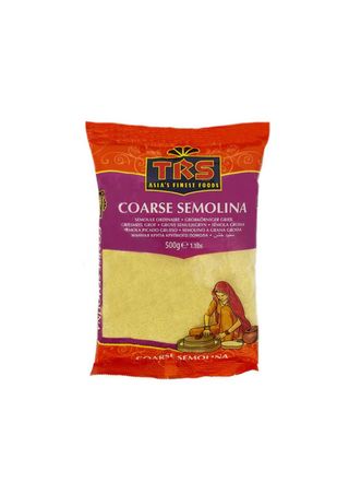 Semolina a grana grossa -