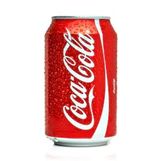 Coca-Cola Original  33cl Canette