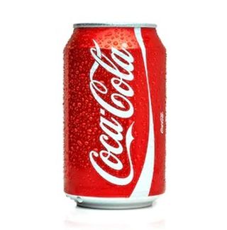 Coca-Cola Original  33cl Canette