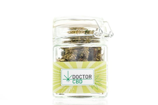 Gorilla Glue Doctor CBD 10GR