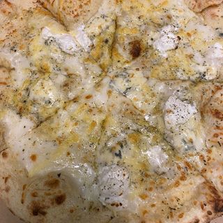 Pizza Quatre Fromages