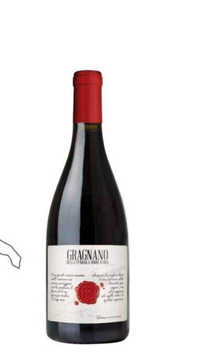 Gragnano della Penisola Sorrentina « Poggio delle Baccanti » 37,5 cl