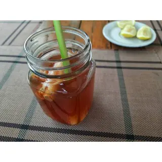 Iced Ginger