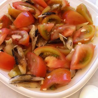 Capellán Con Tomate