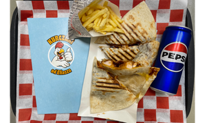 KurczeZestaw Kurrito Duże