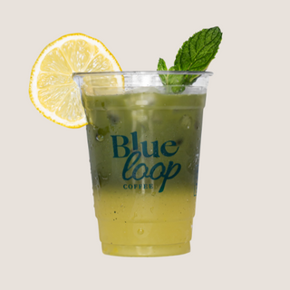 Lemonade matcha