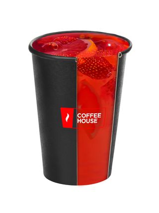 Ելակով Կարկադե Թեյ