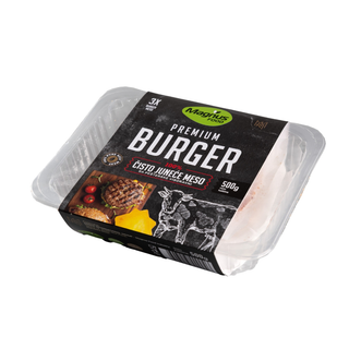 Burger premium