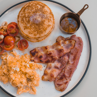 Pancakes Breakfast