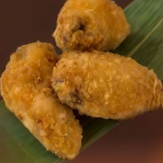 Alitas de Pollo Frito