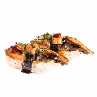 24.Nigiri Anguila Y Foei (2 Pzs.)