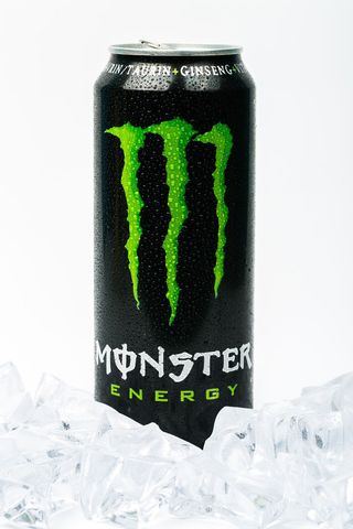 Monster nera classica