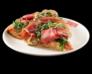 CRUDO E RUCOLA