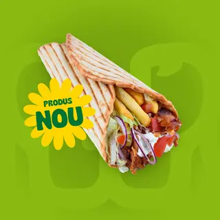 Pita Gyrolls