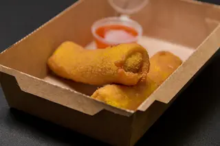 Chicken Rolls