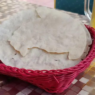 Papadums Normal