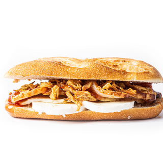 Montadito 95 - PAN NORMAL