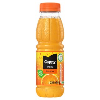 Cappy Pulpy Portocale