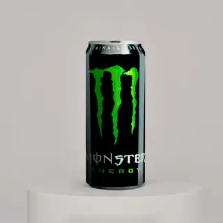 Monster Green Energy