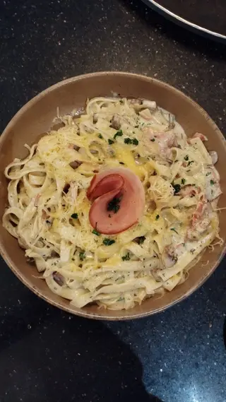 Pâte Bacara