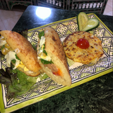 Menu Chamali (Bocadillos,Tortillas)