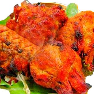 Parrillada mixta tandoori 