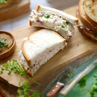 Mini Creamy Sandwich