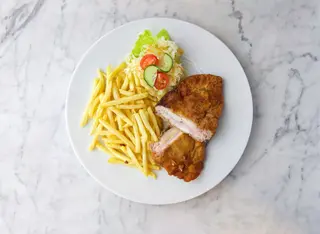 Pileći Cordon blue