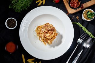 Tagliatele bolognese