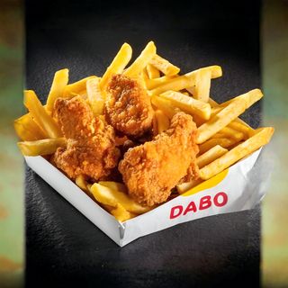 Dabo box aripioare (3buc)