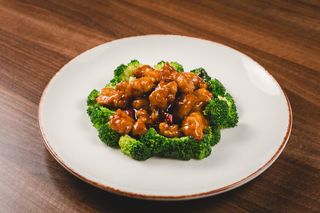 21. Piletina sa brokulijem