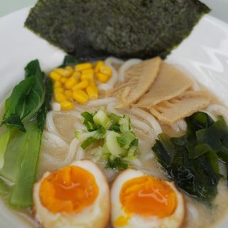 41 Ramen vegetariano