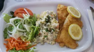 Filetes de Pescada