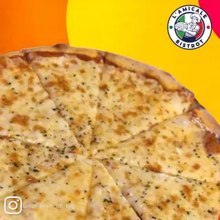 Pizza Margherita (m)