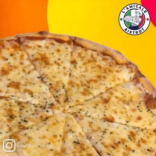 Pizza Margherita (m)