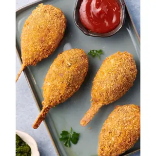 Veg Lollipops