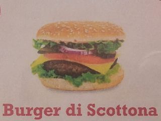 Burger di Scottona