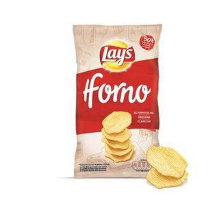 Lays Forno Sal 150 gr