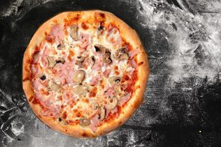 Pizza Prosciutto Funghi Ø24cm