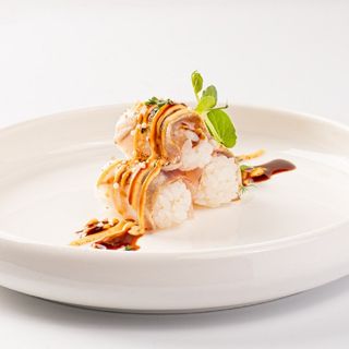 CHIRASHI TONNO FLAME