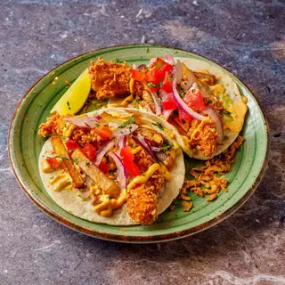 Tacos La Patrona