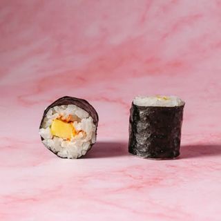 Maki Queso & Mango Spicy (8 piezas)