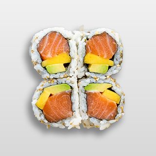 Uramaki Salmón (4ud.)