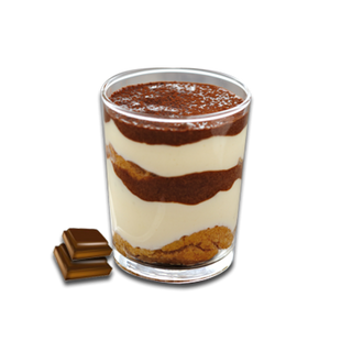 Tiramisu Nutella