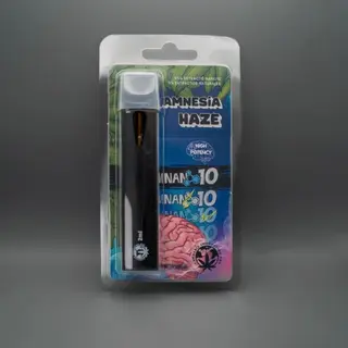 Vaper Desechable Nano10 Amnesia Haze